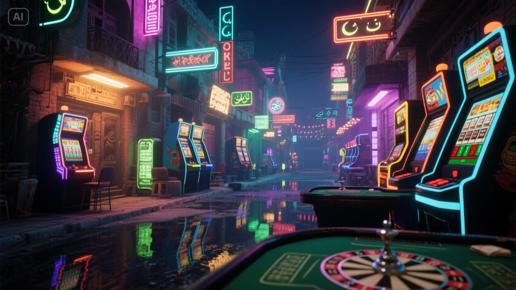 Registration at 777 game slot Casino