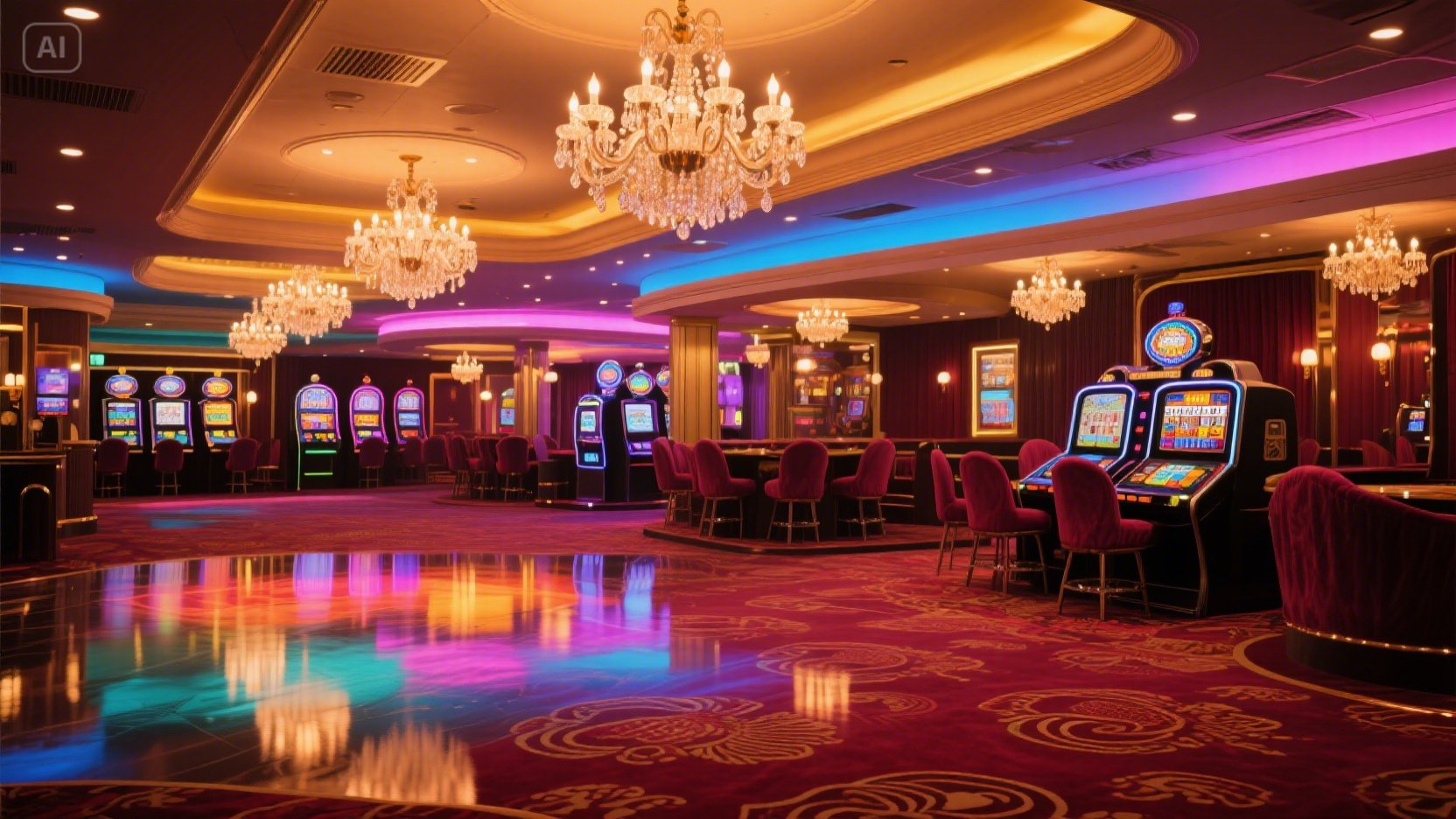 Registration at 777 game slot Casino