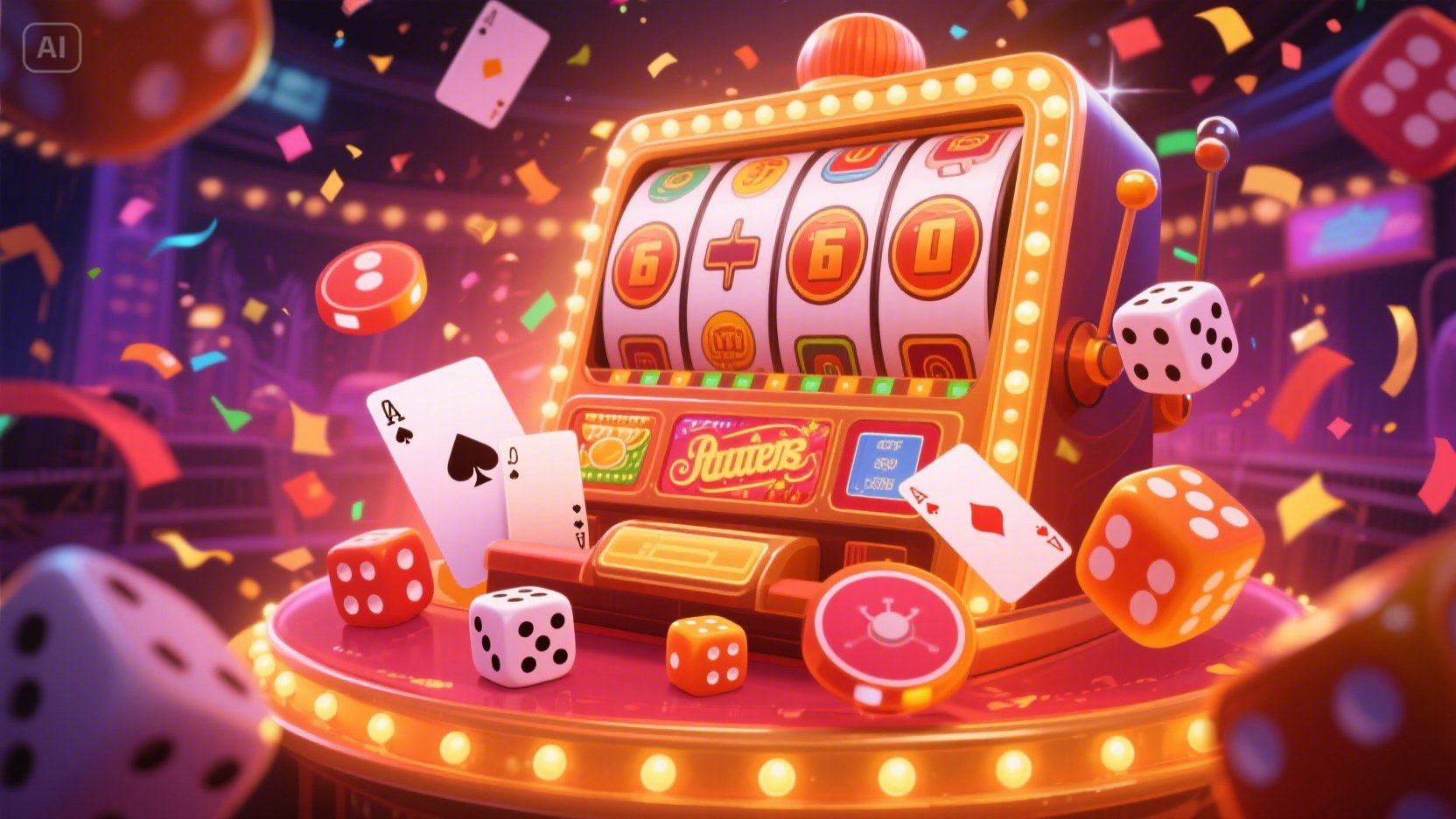 Casino 777 game slot desktop and mobile interfaces